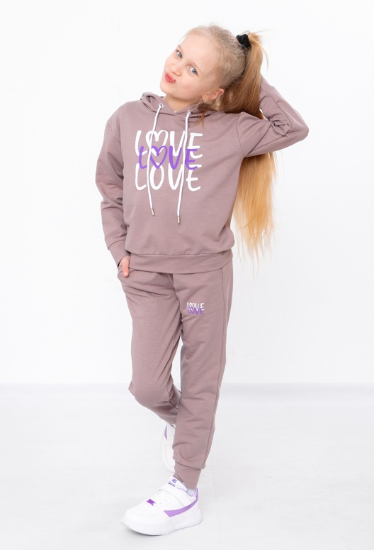 Костюм для дівчинки